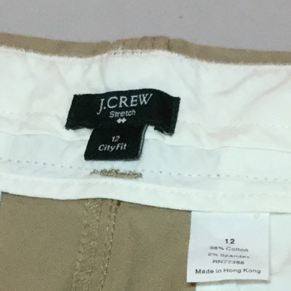 City Fit Khakis - Picture 4 of 4